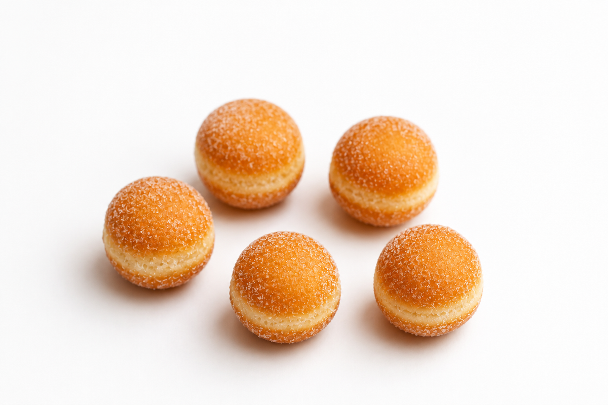 Krapfen Vuoto Mignon