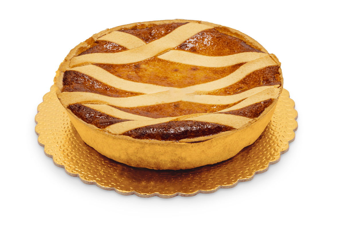 Pastiera di Grano Grande